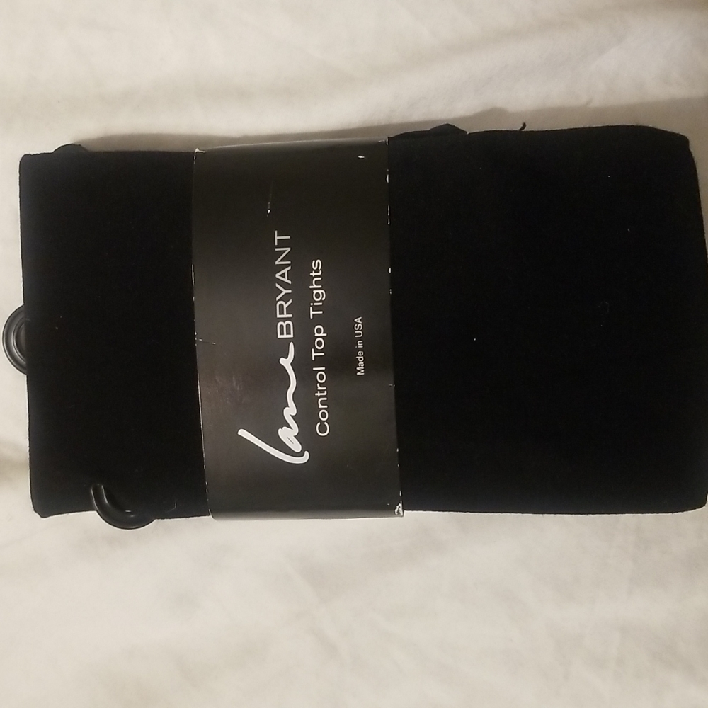 Lane Bryant Control Top Tights